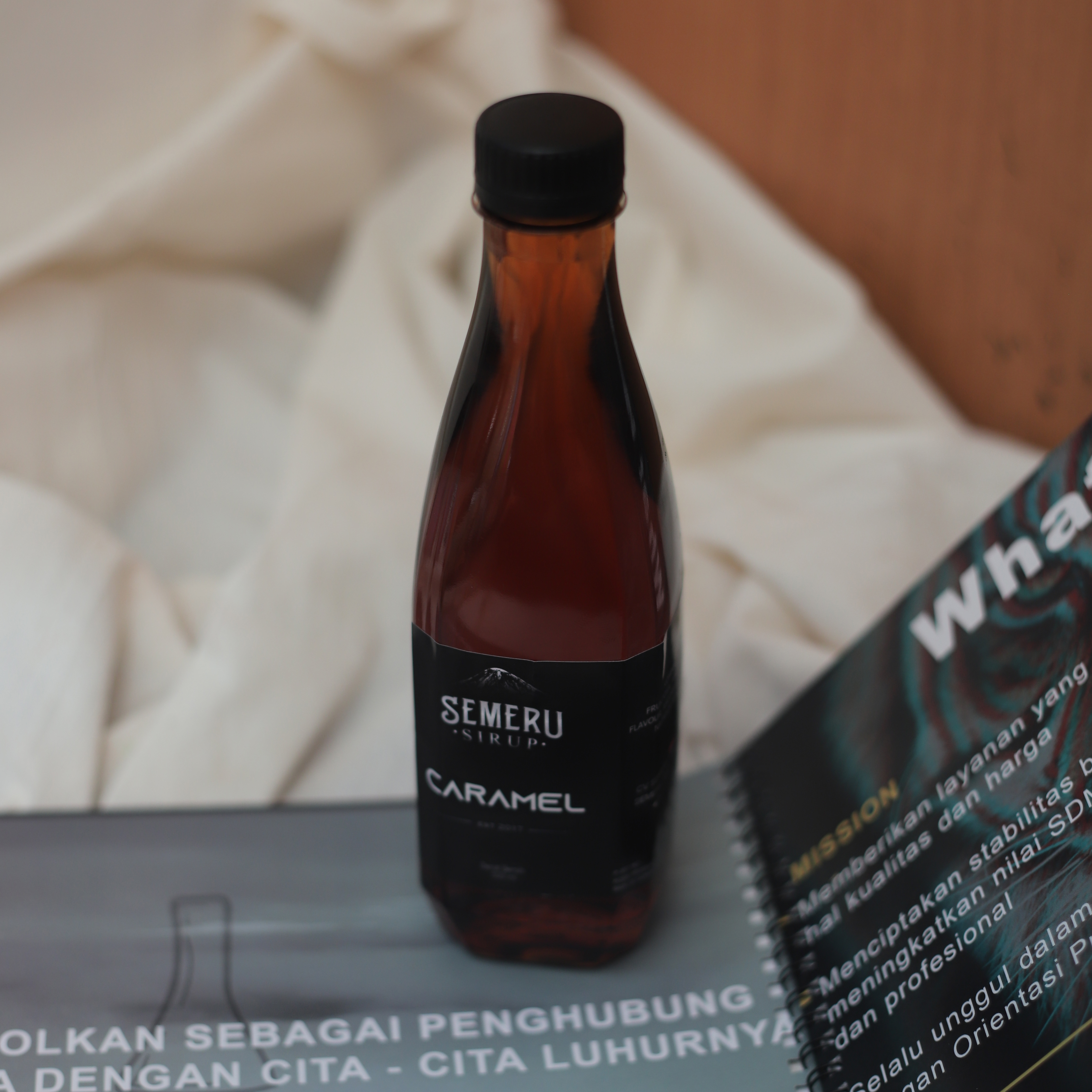 Sirup Caramel(500ml)